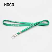 Cheap Wholesale Short Woven Tube Lanyard Polyester Roll