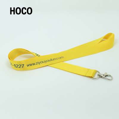 Various Custom Logo Fabric Medical Lanyard Supplier