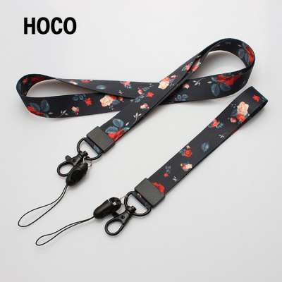 Fashion Customized Exhibition ECO-friendly Lanyard