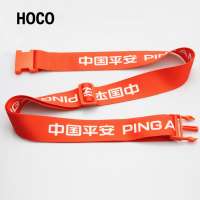 Fashionable Custom-Made Cheap Cute With Hook Polyester Lanyard Roll