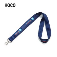 Wholesale Cheap Custom With Customized Logo Polyester Rope Lanyard