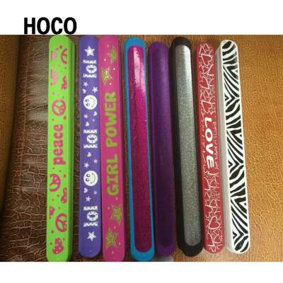 High Quality Custom Bracelet Silicone Slap Wristbands